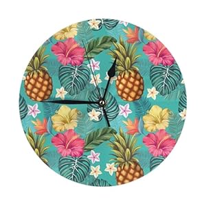VOSERY Reloj de pared de