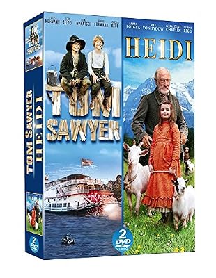Aventi Distribution Tom Sawyer + Heidi - Pack