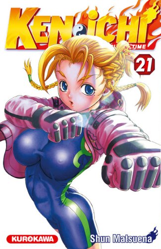 Ken-Ichi — Tome 21