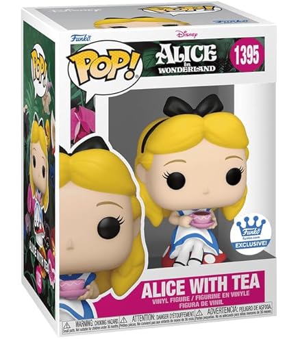 Funko Pop! Disney: Alice in Wonderland - Queen of Hearts (With