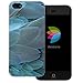 Produktbild dessana Federkleid Transparente Silikon TPU Schutzhülle 0,7mm Dünne Handy Tasche Soft Case für Apple iPhone 5/5S/SE Feder Papagei