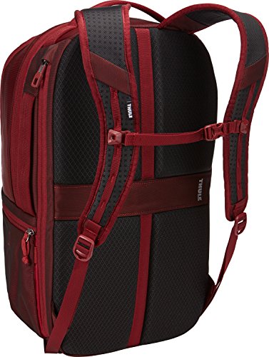 Thule Subterra Rucksack mit Notebookfach (39,6 cm (15,6 Zoll), 30L) Ember - 3
