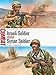 Israeli Soldier vs Syrian Soldier: Golan Heights 1967-73 (Combat, Band 18) by
