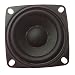 Produktbild GAOHOU® 2pcs 52mm 4Ohm 3W voller Strecke Neodym Magnet Audio Lautsprecher