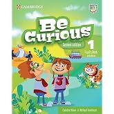 Be Curious Level 1 Pupil`s Book with eBook