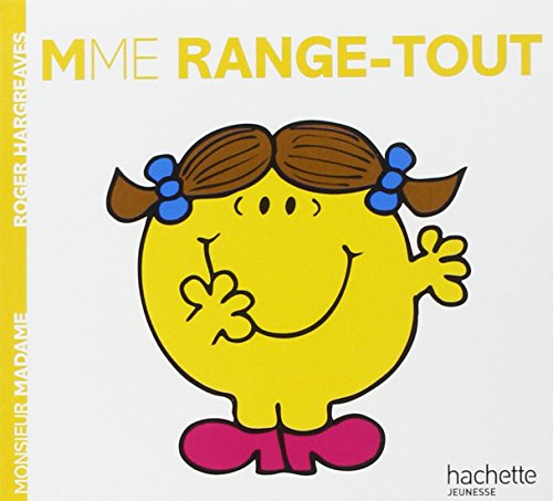 Madame Range-tout Madame Range-tout