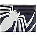Price comparison product image Marvel Spider-Man Spider Suit Logo Blue ID & Card Wallet