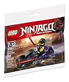 Lego Ninjago. LEGO - Moto de Juguete, 30531