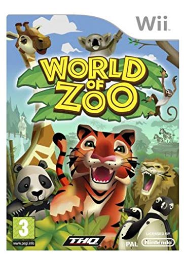 World Of Zoo - [Importación UK]
