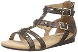 , Leder, Leder, Synthetik, Synthetik, 9.0, 181, Sandalen / Sandaletten
