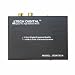 Produktbild j-tech Digital® Premium Qualität HDMI zu HDMI + Audio (SPDIF + Cinch Stereo) Audio-Extractor Konverter (Neueste Modell 2014 Jahr)