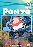 PONYO FILM COMIC GN VOL 03 (PONYO ON THE CLIFF, Band 3) by