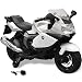 Produktbild vidaXL BMW 283 Elektromotorrad Kindermotorrad Kinderfahrzeug Motorrad Auto 6V