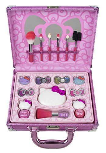Hello Kitty Deluxe Crystal Cosmetic Case
