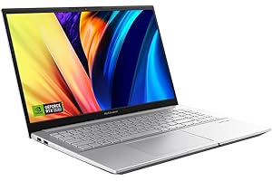 ASUS Laptop Vivobook Pro 15 M6500XV 15.6" 144Hz Full HD Laptop (AMD Ryzen 7-7840HS, NVIDIA GeForce RTX 4060, 16GB RAM, 512GB SSD, Windows 11)