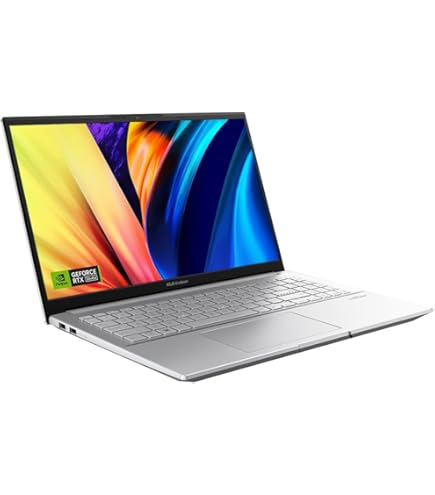 ASUS Vivobook Pro OLED M3401QA 14 Inch 2.8K 16:10 Laptop