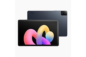 TCL Tab 10 Gen 4, 10,1 tum, IPS-skärm, 4 GB + , 6 000 mAh batteri med snabbladdning, 18 W, IP54