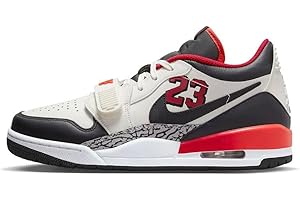 NIKE Men's Air Jordan Legacy 312 LowBasketball Shoes