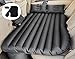 Produktbild SHUN Aufblasbares Bett Des Autos 135 * 88 * 42CM Luftbett Ist Für Aufblasbare Betten Mit Kindern Und Fernreise Verwendbar,Black