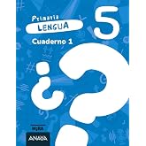 Lengua 5. Cuaderno 1 (Mira)