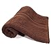 Produktbild starlabels Handtuch Braun Baumwolle 500g/m2 Frottee 50 x 100 cm