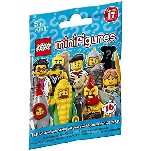 Amazon.co.uk lego mini figures