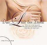 Image de Das Lied der Liebe: Wenn ich in den Sprachen der Menschen und Engel redete, hätte aber die Liebe ni