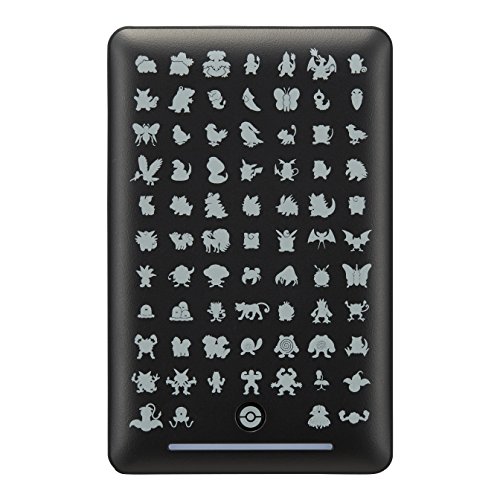 Preisvergleich Produktbild Pokemon Center Original Pokemon mobile battery RAVPower 16750mAh Pokémon151 Black