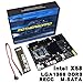 Produktbild Gugutogo X58 Computer Hauptplatine LGA 1366 Pin ECC Alle Solid Board Unterstützung L / E5520 X5650, Multicolor