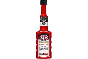 STP GST74200EN Start Stop Petrol Engine Cleaner 200 ml