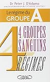 4 groupes sanguins 4 régimes : Le régime du groupe A