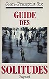 Image de Guide des solitudes