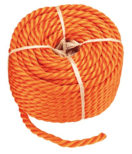 CON:P B34083 Universalseil, 8 mm, 20 m, orange