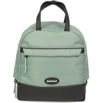 Haberland Bella Fahrrad Lenkertasche Rucksack salbei Sport & Freizeit