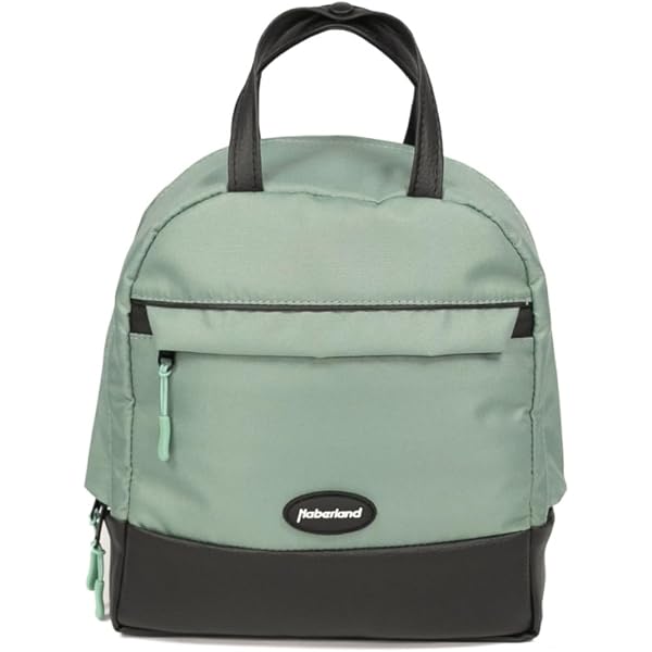 Haberland Lenkertasche Rucksack Melanie blau incl. Lenkeradapter Sport & Freizeit