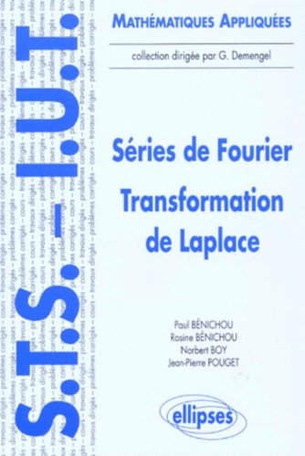 Download Séries de Fourier - Transformation de Laplace Download Séries de Fourier - Transformation de Laplace