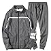 Produktbild Sannysis Herren Jogging Anzug Trainingsanzug Sweatshirt Hose Herren Pullover Sweater Kapuzenpullover Sweatjacke Hoodie Sweatshirt