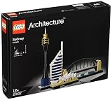 LEGO Architecture 21032 - Skyline Baustein-Set - Lego