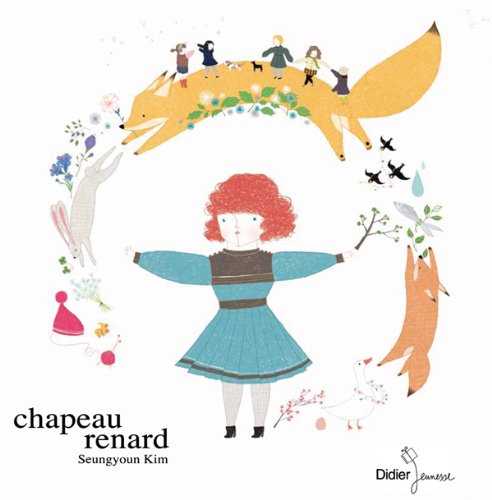 couverture de : Chapeau renard