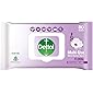 Dettol Disinfectant Skin & Surface Sanitizing Wipes, Floral – 80 Count| Safe on Skin| Ideal to Clean Multiple Surfaces…