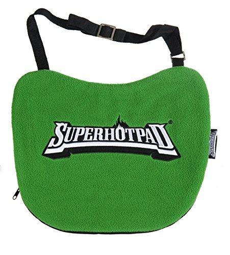 Preisvergleich Produktbild Bodenschatz Superhotpad Grün