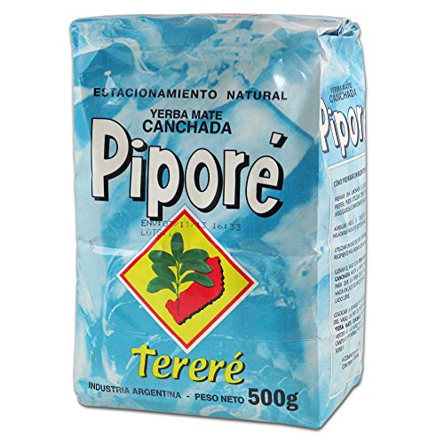 Preisvergleich Produktbild Mate Tee Piporé tereré - 500g