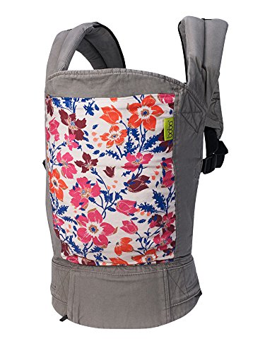 Boba 4G Buckle Carrier, Wildflower