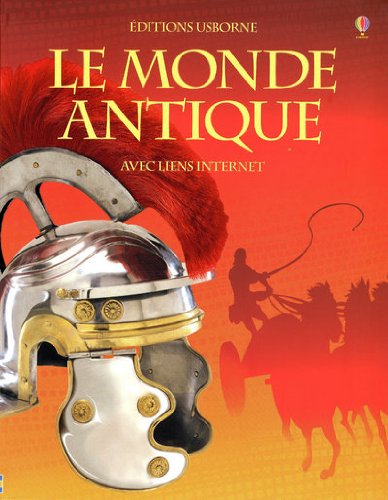 couverture de : Le monde antique