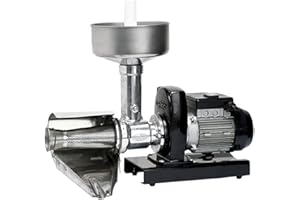 PALUMBO Pavi Spremipomodoro Con Motoriduttore,370 W