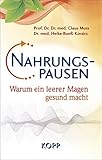 Image de Nahrungspausen: Warum ein leerer Magen gesund macht