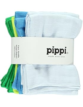 Pippi Baby Jungen Windeln massiv 8Stück Schal