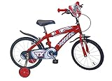 Modelo ideal para que los niños aprendan andar de bici en una manera rápida y sin esfuerzo