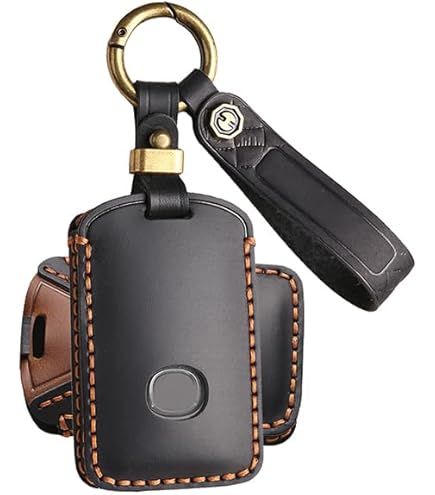 Ruiya CX-30 Coque De Protection Pour Clé De Voiture Compatible Avec Mazda CX -30 Mazda 3 2019-2024 Coque De Protection Pour Clé De Voiture En TPU Accessoires