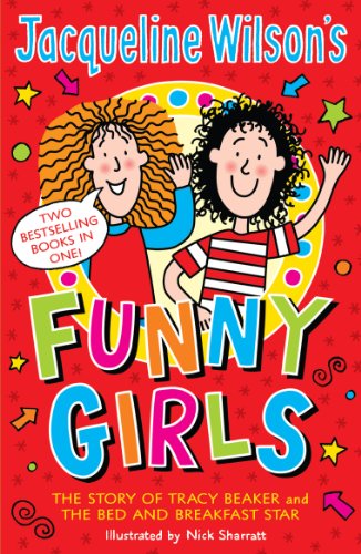 Jacqueline Wilson's Funny Girls: Previously published as The Jacqueline Wilson Collection (English E